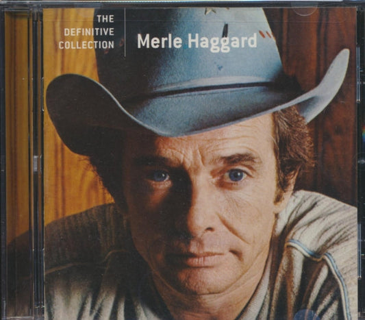 Merle Haggard - Definitive Collection Music CD