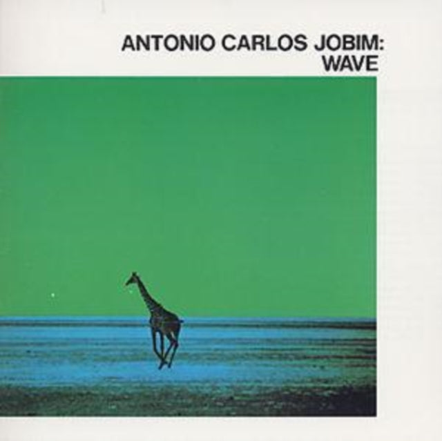 Antonio Carlos Jobim - Wave Music CD