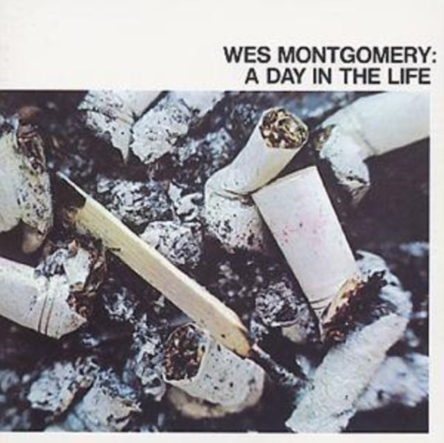 Wes Montgomery - Day In Life Music CD