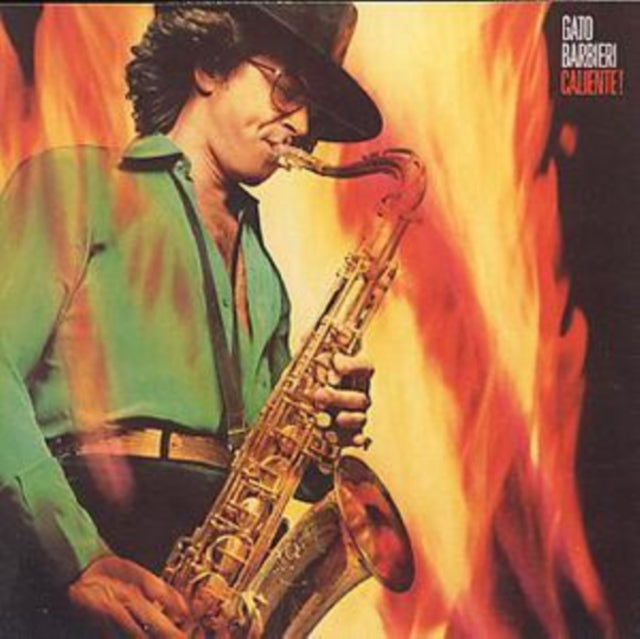 Gato Barbieri - Caliente Music CD