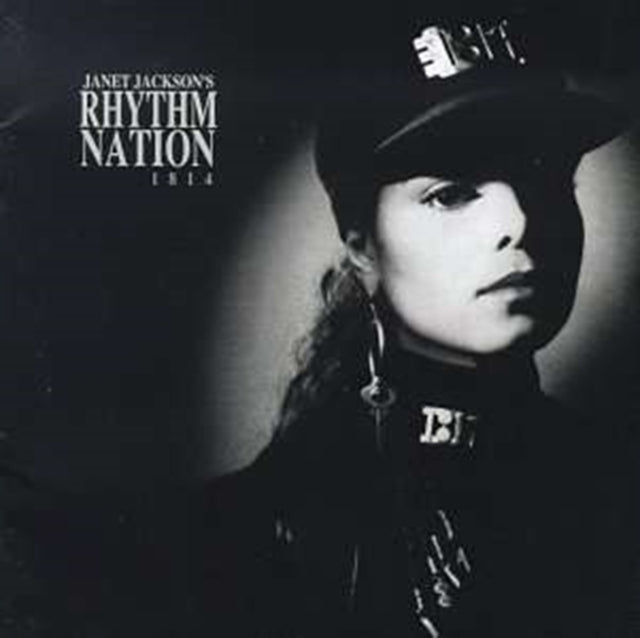 Janet Jackson - Janet Jackson's Rhythm Nation 1814 Music CD