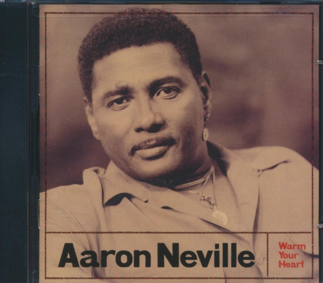 Aaron Neville - Warm Your Heart - CD