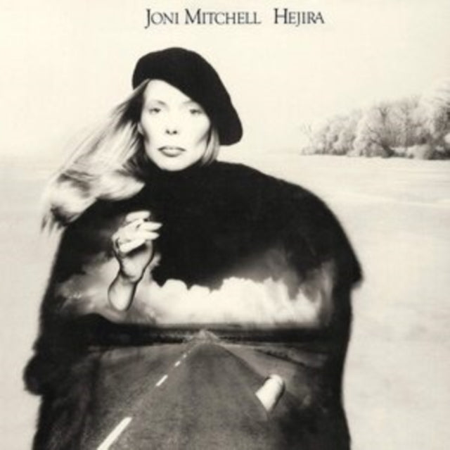 Hejira Music CD