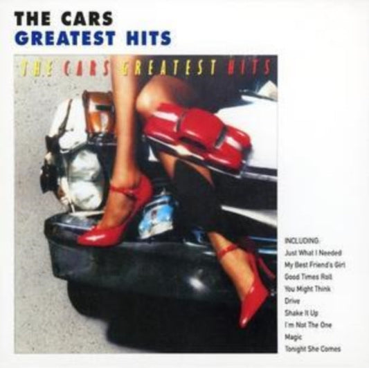 Cars - Greatest Hits Music CD