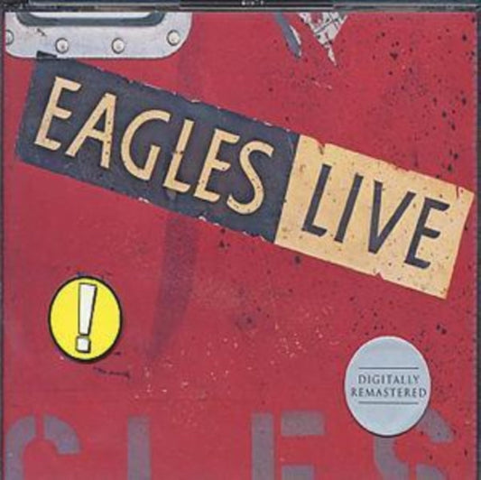 Eagles - Live Music CD