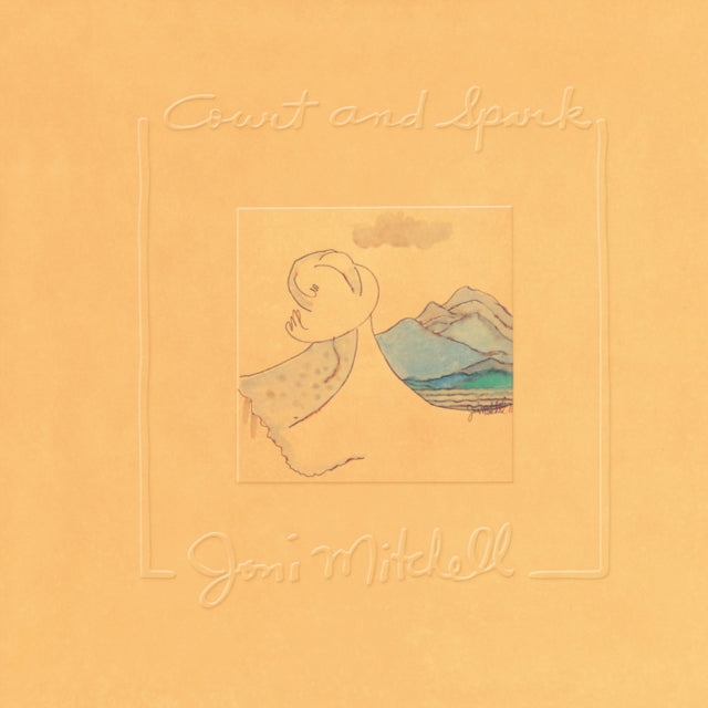 Court & Spark Music CD
