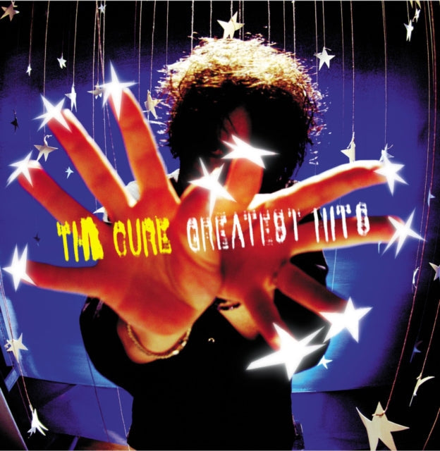 Cure - Greatest Hits Music CD