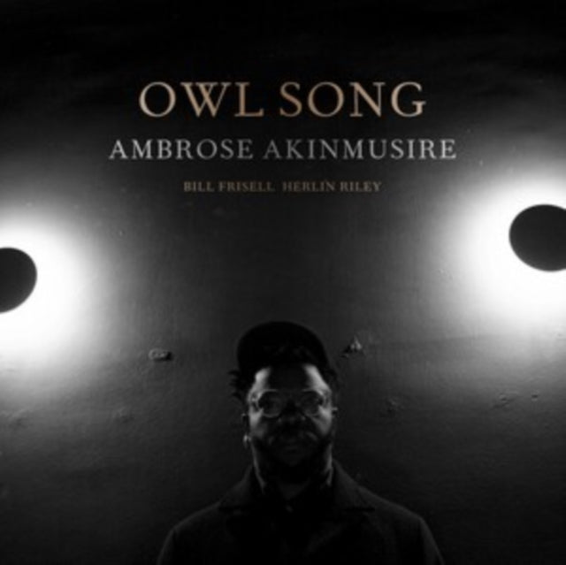 Ambrose Akinmusire - Owl Song  Music CD