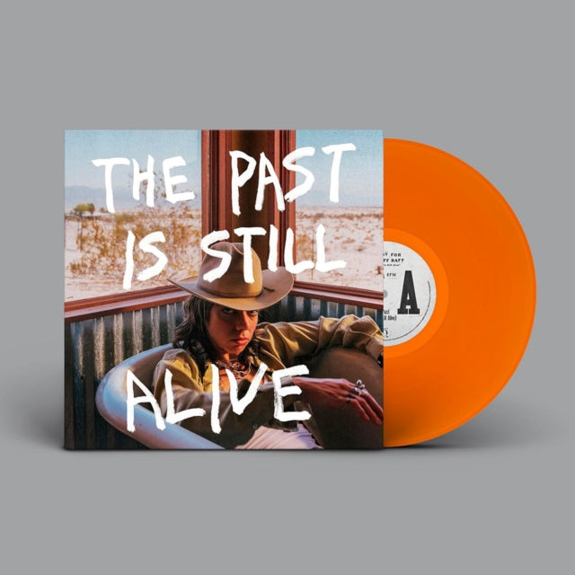 Past Is Still Alive (140G/Orange LP Vinyl) Vinyl Record