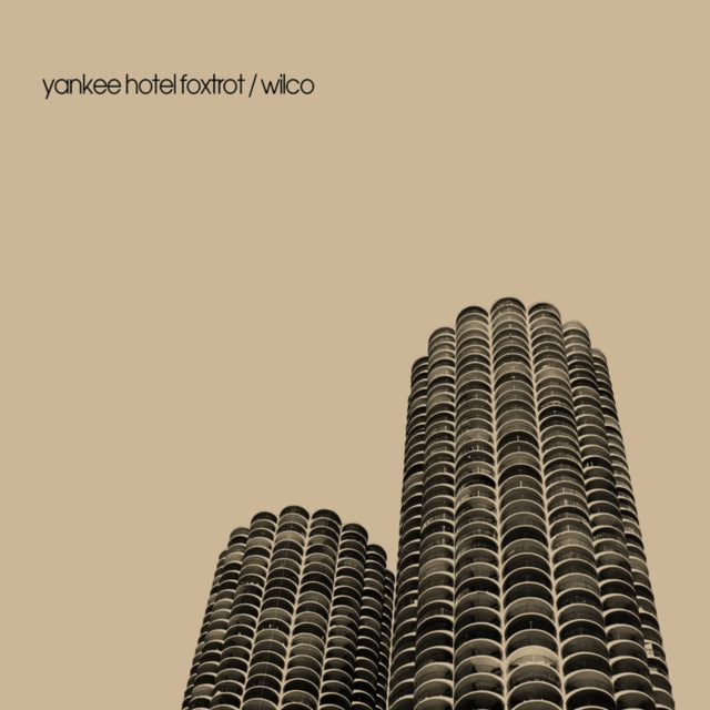 Wilco - Yankee Hotel Foxtrot (2022 Remaster/Creamy White Vinyl/2LP) (I) Vinyl Record
