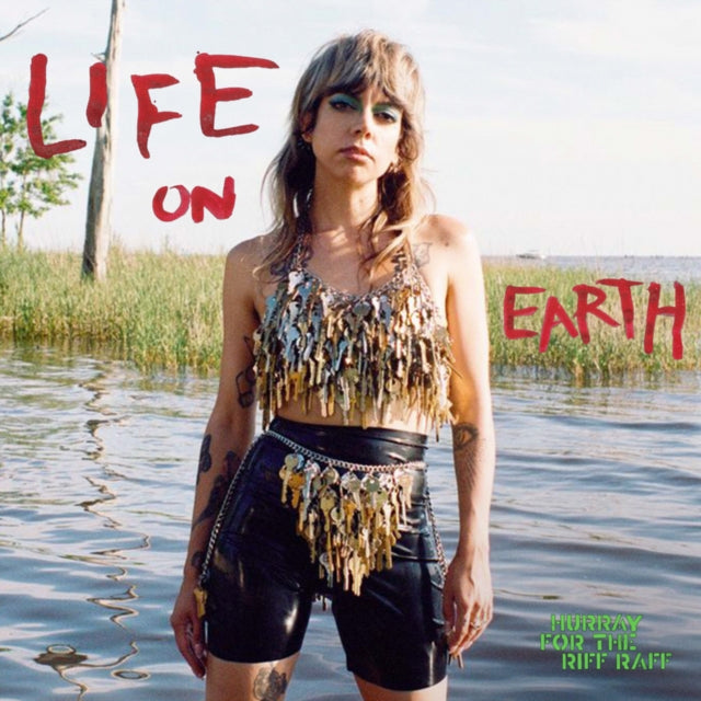 Life On Earth (Clear LP Vinyl) (I) Vinyl Record