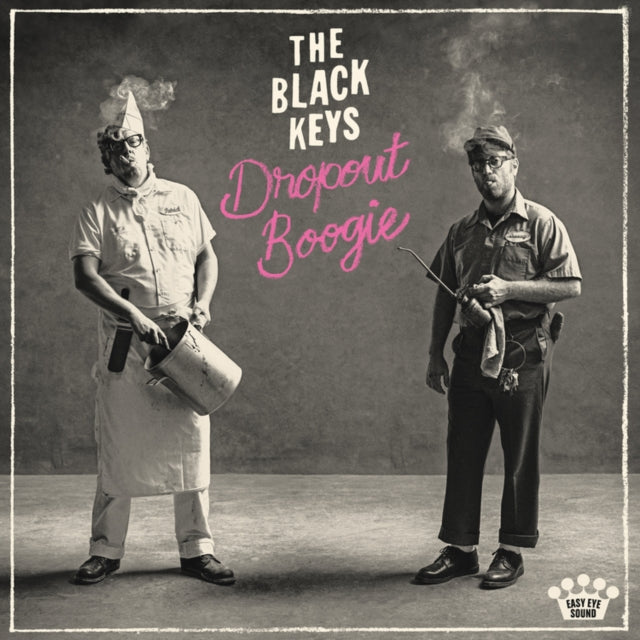Dropout Boogie Music CD