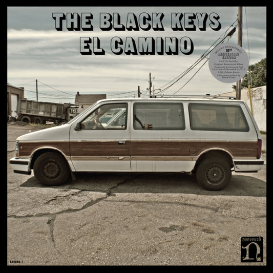 Black Keys - El Camino (10Th Anniversary Super Deluxe Edition) Music CD
