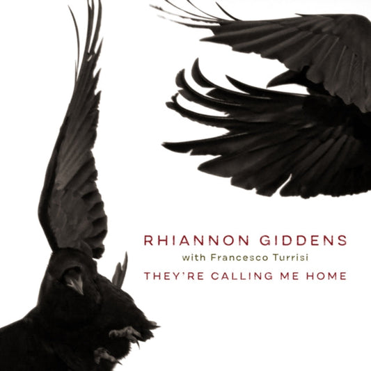 Rhiannon Giddens - They're Calling Me Home Music CD