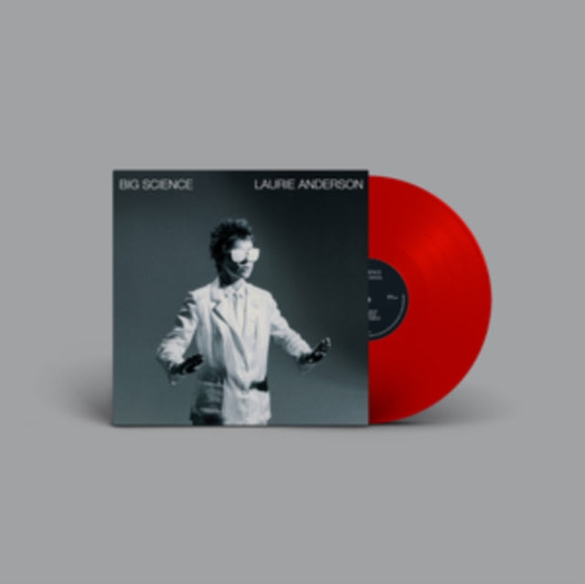 Laurie Anderson - Big Science - LP Vinyl Record