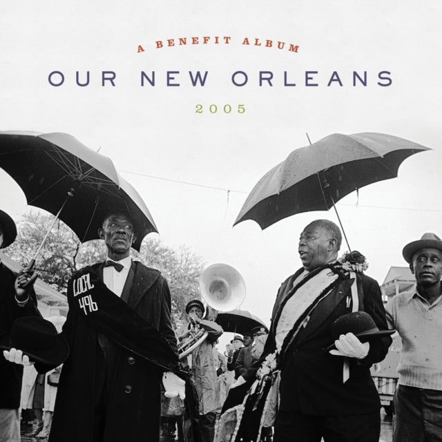 Our New Orleans Vinyl Record