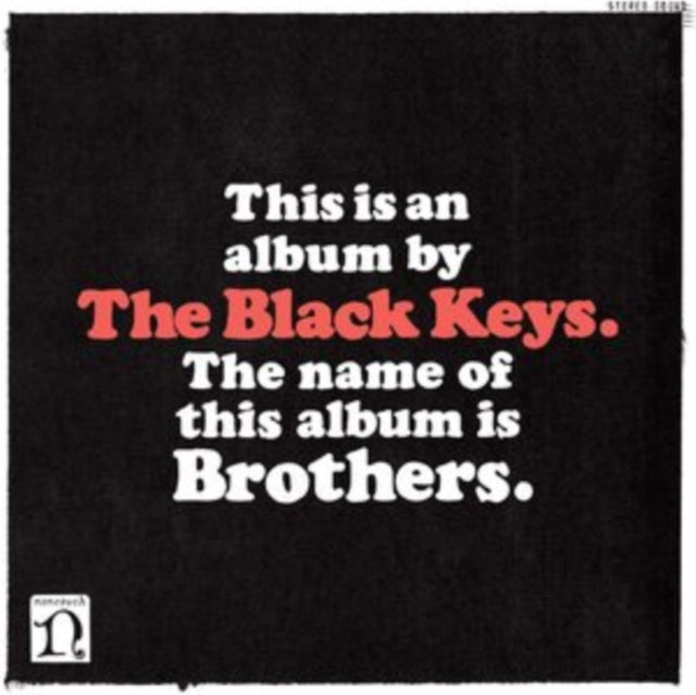 Black Keys - Brothers (Deluxe Remastered Anniversary Edition)  Music CD