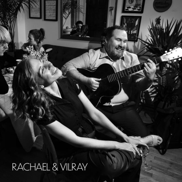 Rachael & Vilray Vinyl Record