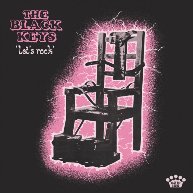 Black Keys - Let's Rock Music CD