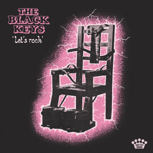 Black Keys - Let's Rock Music CD