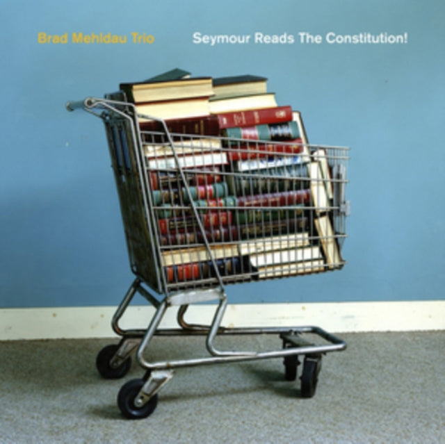 Seymour Reads The Constitution! Vinyl Record