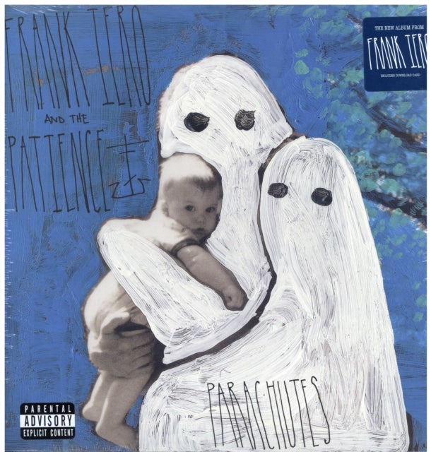 Parachutes Vinyl Record