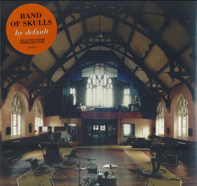 Band Of Skulls - By Default - LP Vinyl