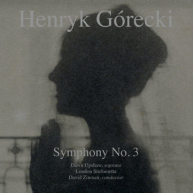Gorecki: Symphony No.3 Vinyl Record