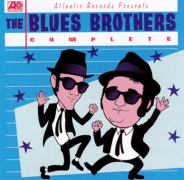 Complete Blues Brothers Music CD