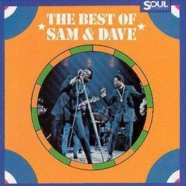 Sam & Dave - Best Of  Music CD