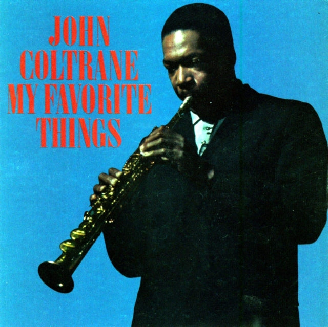 John Coltrane - My Favorite Things Music CD