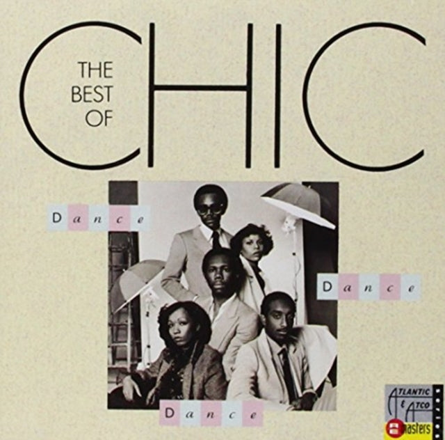 Chic - Dance Dance Dance: Best Of Music CD