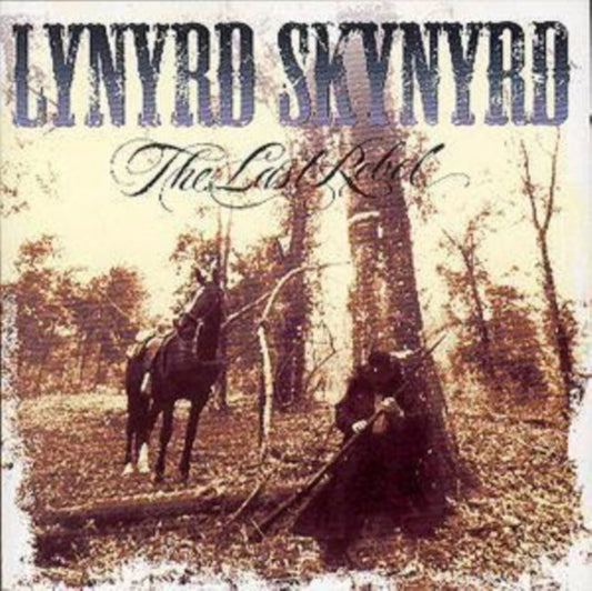 Lynyrd Skynyrd - Last Rebel  Music CD