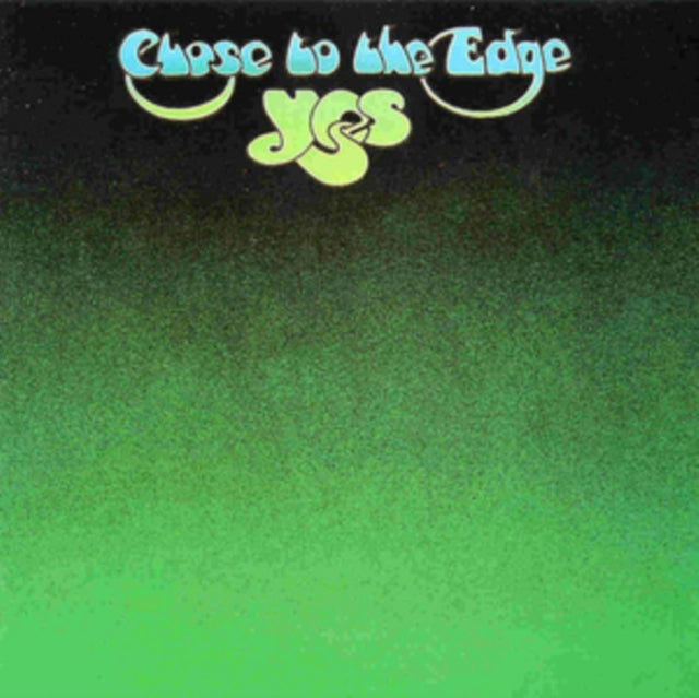 Close To The Edge Music CD