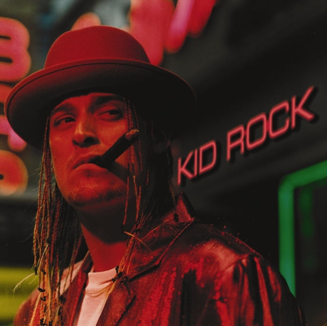 Kid Rock - Devil Without A Cause Music CD