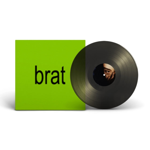 Brat (Black Ice LP Vinyl) Vinyl Record