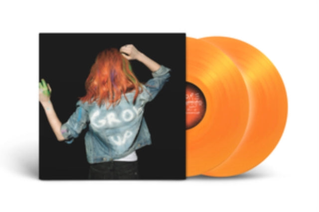 Paramore - Paramore (2LP/Coloured Vinyl) Vinyl Record