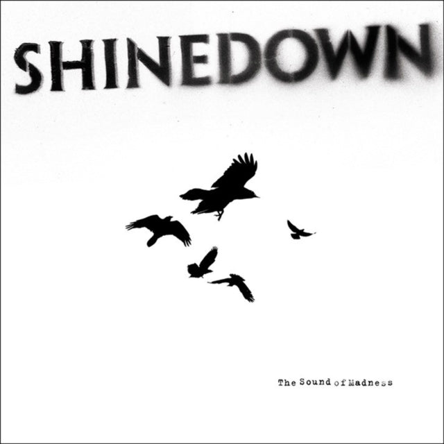 Shinedown - Sound Of Madness - LP Vinyl Record