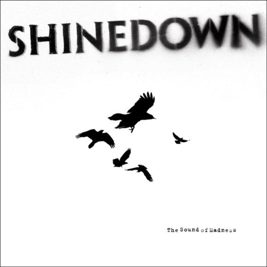 Shinedown - Sound Of Madness - LP Vinyl Record