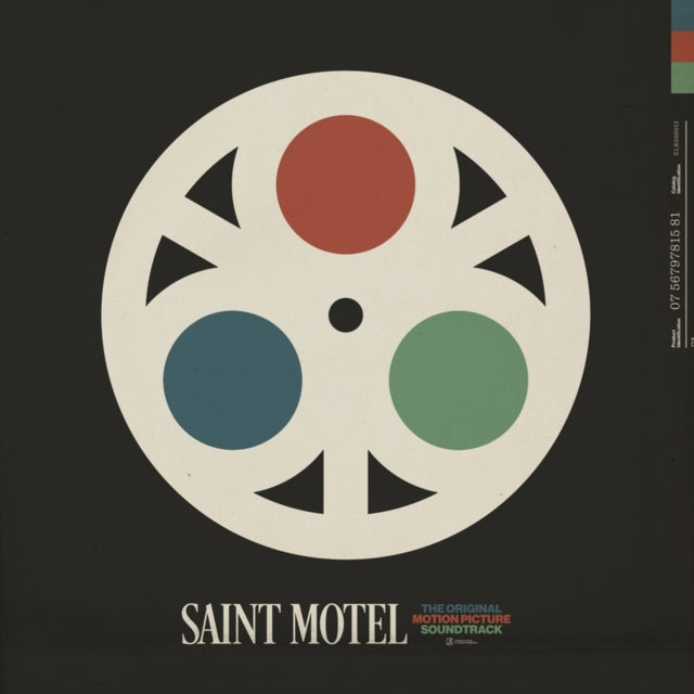 Saint Motel - Original Motion Picture Soundtrack?ÿ(2LP) Vinyl Record