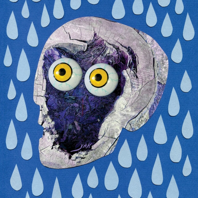 Angel Du$T - Yak: A Collection Of Truck Songs - LP Vinyl Record