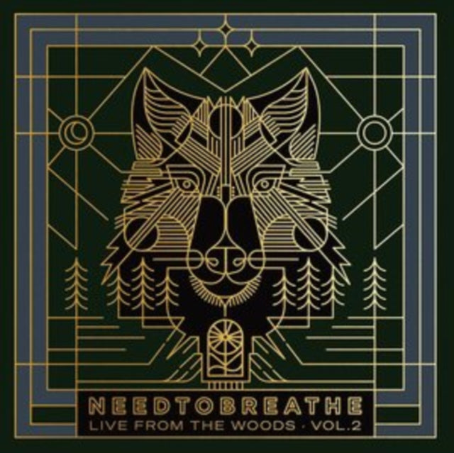 Needtobreathe - Live From The Woods: Volume 2 (2Music CD)