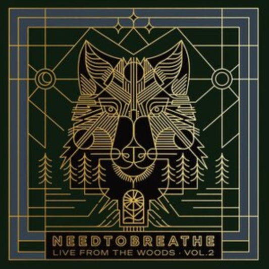 Needtobreathe - Live From The Woods: Volume 2 (2Music CD)