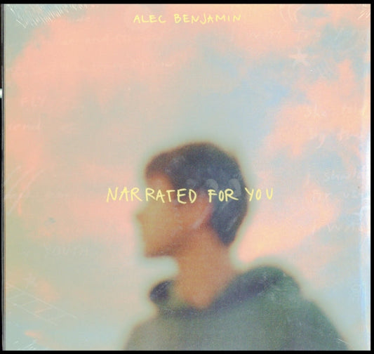 Alec Benjamin - Narrated For You - LP Vinyl Record