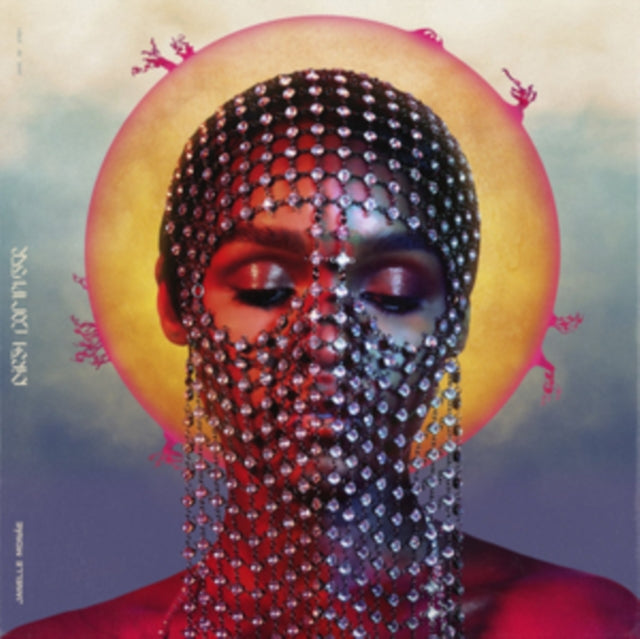 Janelle Monae - Dirty Computer (X) Music CD