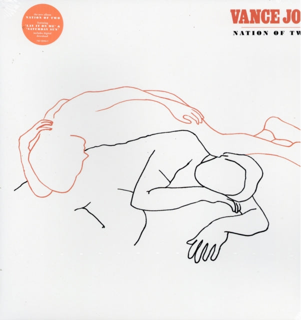 Vance Joy - Nation Of Two (Dl Code) - LP Vinyl Record