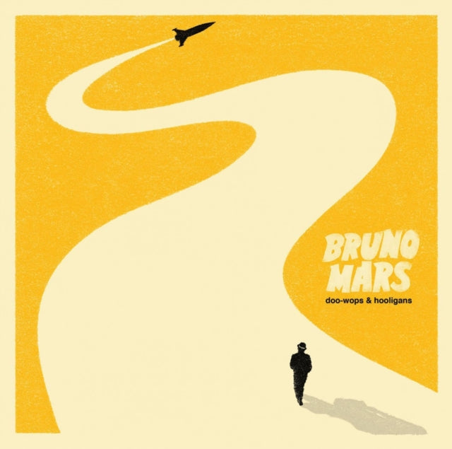 Bruno Mars - Doo Wops & Hooligans - LP Vinyl Record