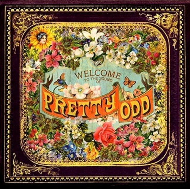 Pretty Odd Vinyl Record