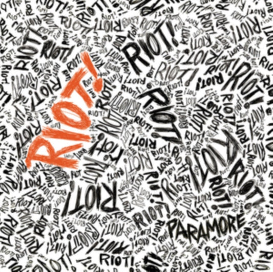 Paramore - Riot Music CD