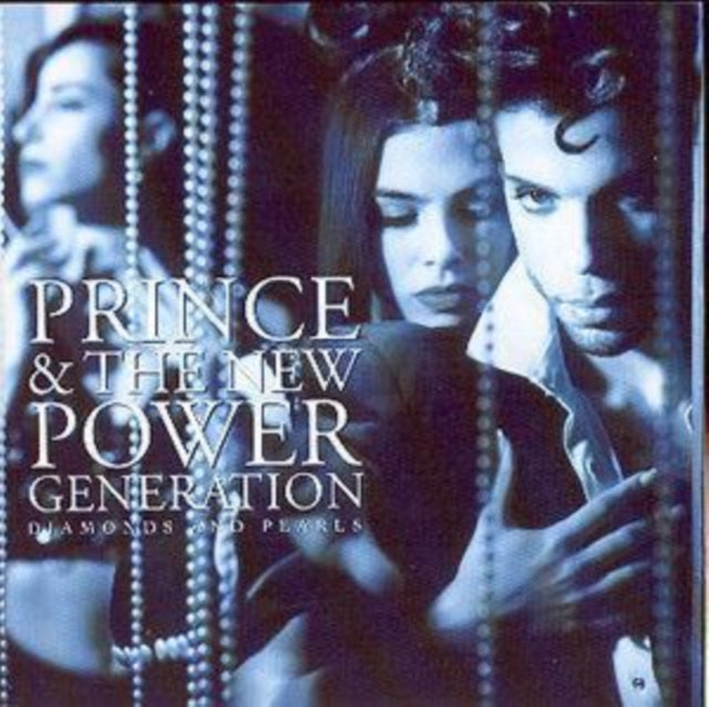 Prince And The N.P.G. - Diamonds And Pearls  Music CD
